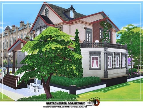 Britechester Dormitory