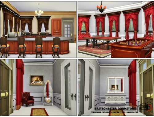 Britechester Dormitory