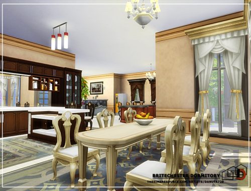 Britechester Dormitory