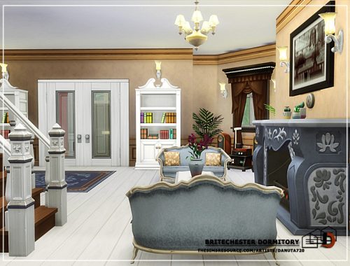 Britechester Dormitory