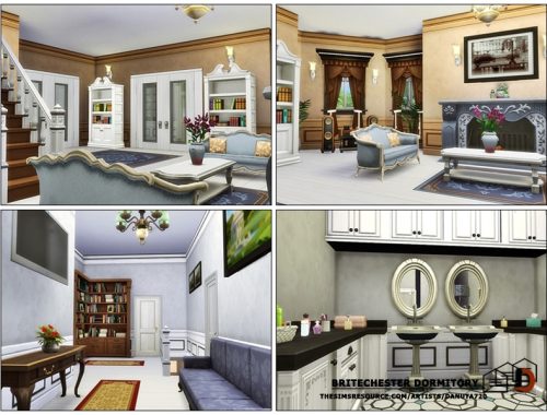 Britechester Dormitory