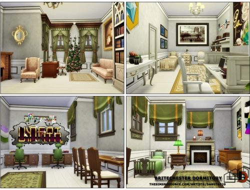 Britechester Dormitory