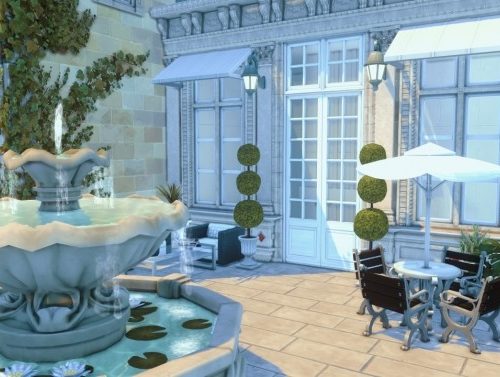 Britechester Penthouse at Harrie