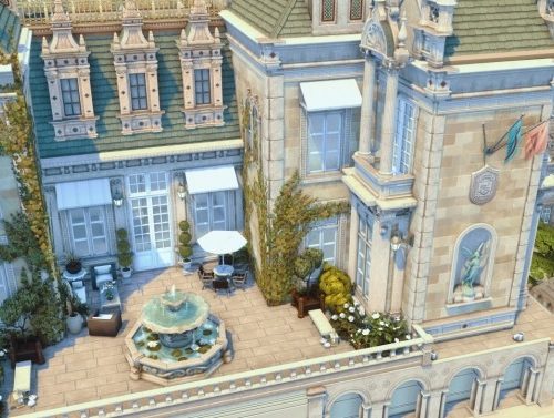 Britechester Penthouse at Harrie
