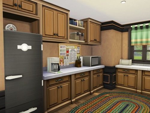 BRITECHESTER UNIVERSITY HOUSING at Aveline Sims