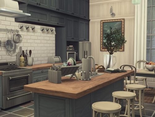 British Family House at Harrie