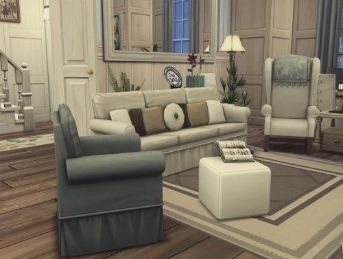 British Family House at Harrie