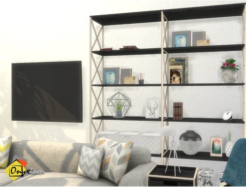 Brittany Living Room