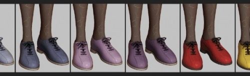 BROGUE SHOES at Magic-bot