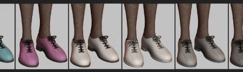 BROGUE SHOES at Magic-bot