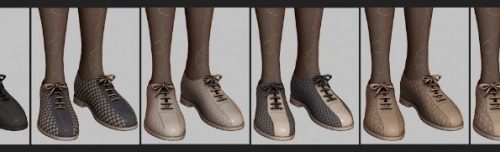 BROGUE SHOES at Magic-bot