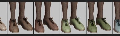 BROGUE SHOES at Magic-bot