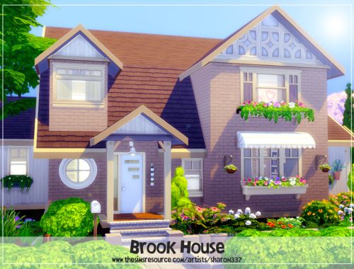 Brook House - Nocc