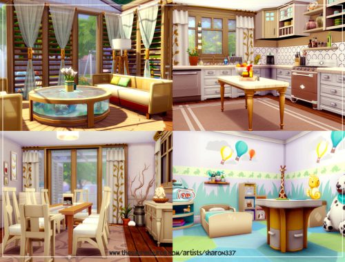 Brook House - Nocc