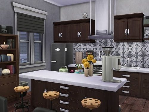 BROOKLYN APARTMENT at Aveline Sims