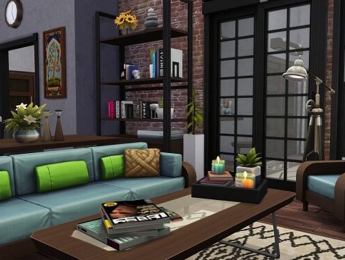 BROOKLYN APARTMENT at Aveline Sims