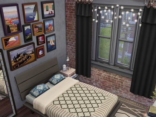 BROOKLYN APARTMENT at Aveline Sims