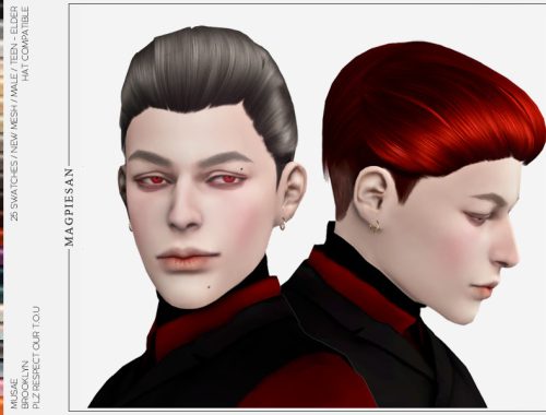 Brooklyn Hair