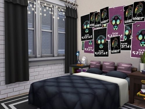 BROTHER & SISTER APARTMENT at Aveline Sims