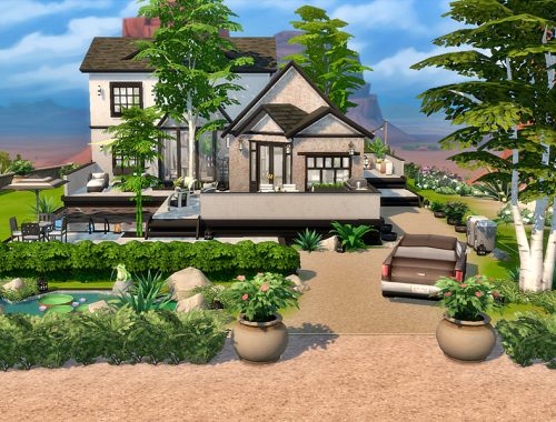 Brown Corner Cove (No CC)