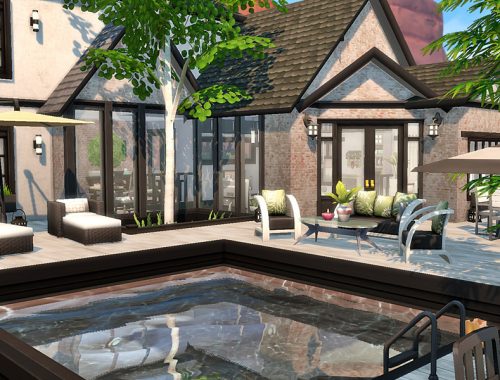 Brown Corner Cove (No CC)