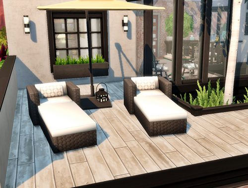 Brown Corner Cove (No CC)