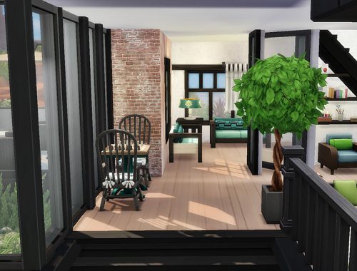 Brown Corner Cove (No CC)