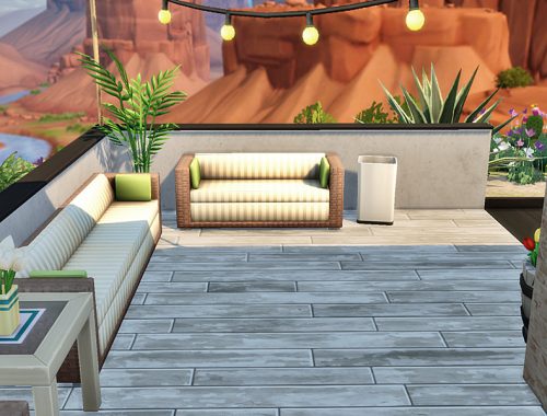 Brown Corner Cove (No CC)