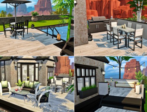 Brown Corner Cove (No CC)