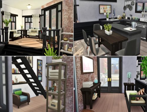 Brown Corner Cove (No CC)