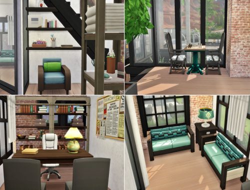 Brown Corner Cove (No CC)
