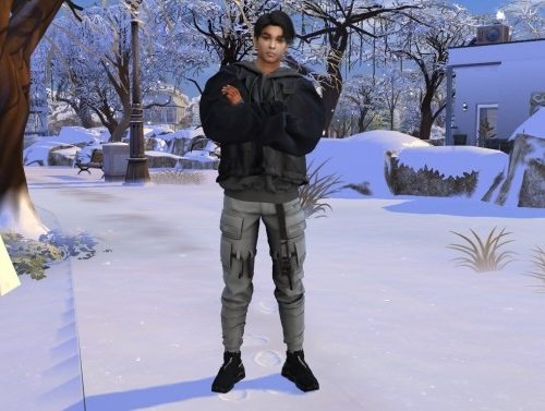 Bruno by Elena at Sims World by Denver
