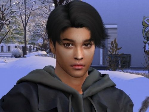 Bruno by Elena at Sims World by Denver