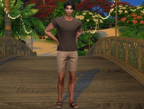 Bruno by Elena at Sims World by Denver