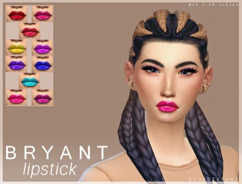 Bryant Lipstick N13