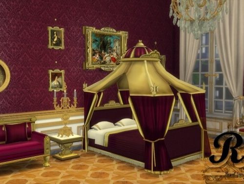 Buckingham Furniture Set at Regal Sims