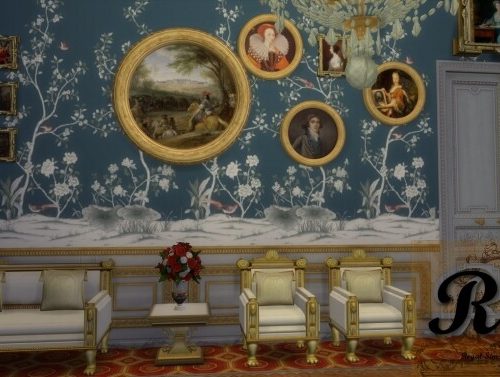Buckingham Furniture Set at Regal Sims