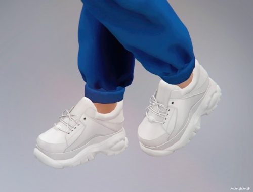 Buffalo Sneakers at MMSIMS