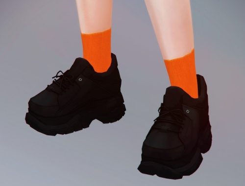 Buffalo Sneakers at MMSIMS