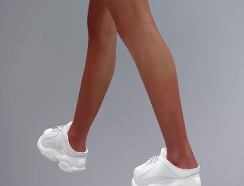 Buffalo Sneakers Half AF at MMSIMS