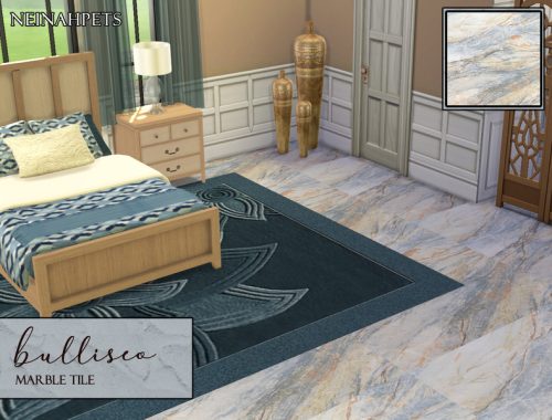 Bulliseo Marble Tiles