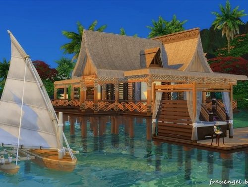 Bungalow Sapphire Coast at Frau Engel