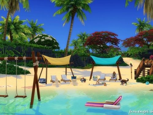 Bungalow Sapphire Coast at Frau Engel