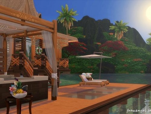 Bungalow Sapphire Coast at Frau Engel