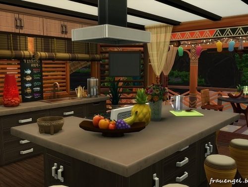 Bungalow Sapphire Coast at Frau Engel