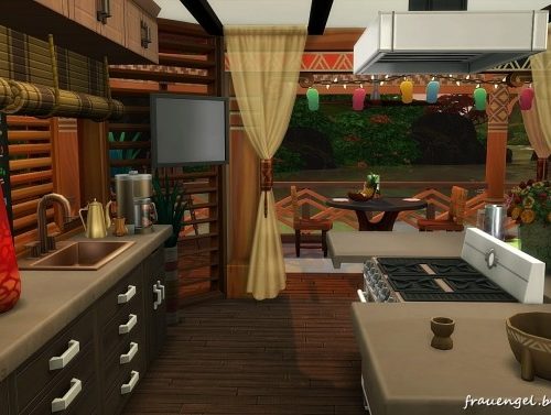 Bungalow Sapphire Coast at Frau Engel