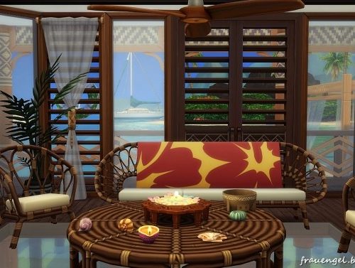 Bungalow Sapphire Coast at Frau Engel