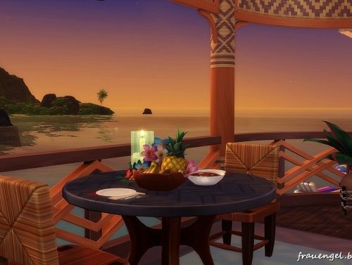Bungalow Sapphire Coast at Frau Engel