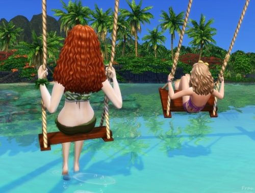 Bungalow Sapphire Coast at Frau Engel