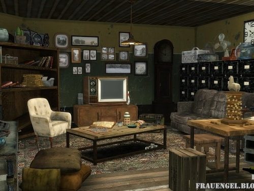 Bunker 2020 at Frau Engel